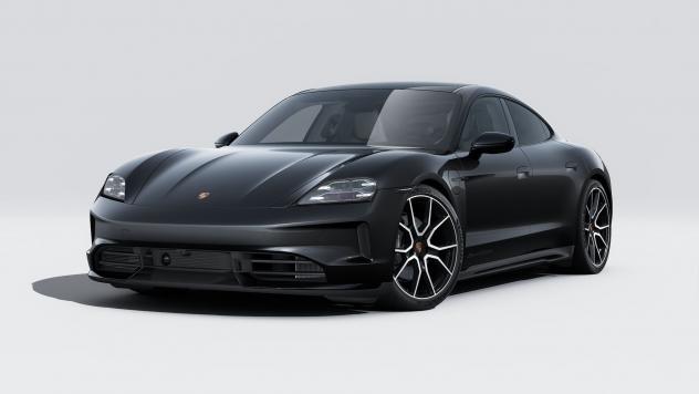 Porsche Taycan Taycan 4 Black Edition - IVA Esposta