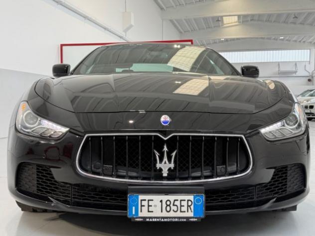 MASERATI Ghibli V6 Diesel Tagliandi Maserati rif. 23887925 - Foto 2