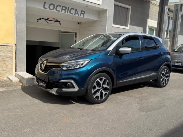 Renault Captur dCi 8V 90 CV Sport Edition