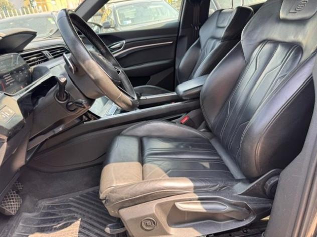 AUDI e-tron SPB 55 quattro S line Fast edition rif. 23891423 - Foto 9