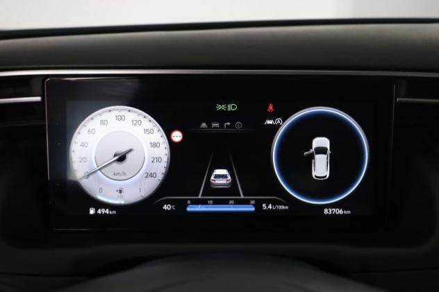 HYUNDAI Tucson Tucson 1.6 CRDI 48V DCT XLine rif. 23998824 - Foto 7