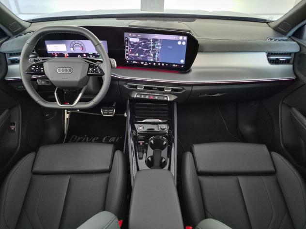 Audi Q3 SPB 1.5 TFSI MHEV S LINE EDITION S-TRONIC GARANZIA AUDI FINO 11/2030 TETTO PANORAMICO APRIBILE PELLE C.19" PINZE ROSSE - Foto 2