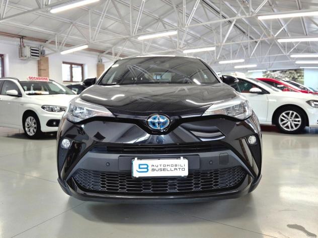 Toyota C-HR 1.8 Hybrid Trend *Tagliandi Toyota* - Foto 2