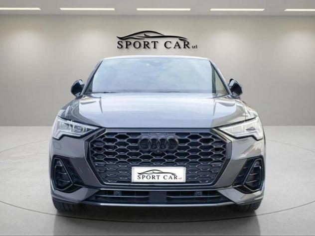 AUDI Q3 SPB 35 TDI S tronic Identity Black rif. 23224969 - Foto 9