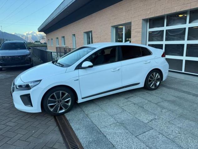 HYUNDAI Ioniq 1.6 Hybrid DCT Style MY19 rif. 23509201 - Foto 7