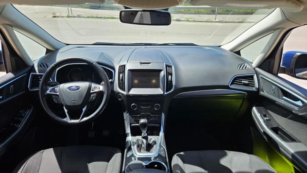 Ford S-Max 2.0 TDCi 150CV Titanium - Foto 8
