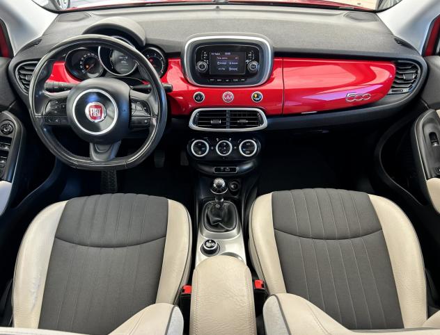Fiat 500X 1.6 MultiJet 120 CV Lounge - Foto 4