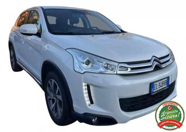 CITROEN C4 Aircross 1.8 HDi 150 Stop&Start 4WD Seduction rif. 20081951 - Foto 2