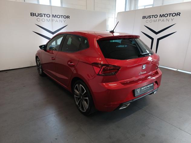 SEAT Ibiza Ibiza 1.0 ecotsi Anniversary-Limited Edition 95cv - Foto 6