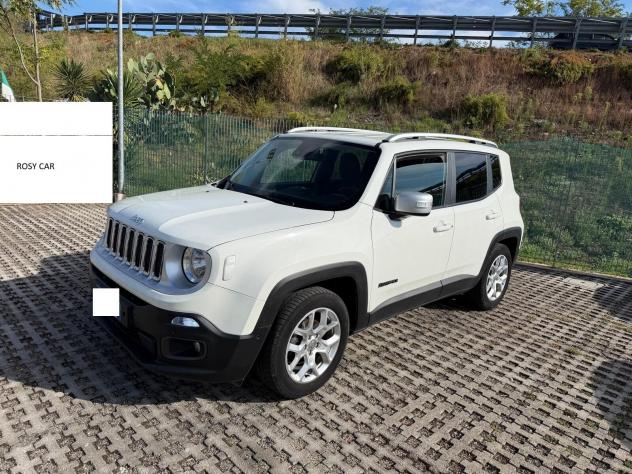 Jeep Renegade 1.6 Mjt 120 CV Limited-2017 - Foto 2