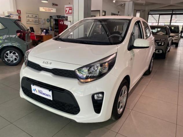 KIA Picanto 1.0 12V 5 porte Urban rif. 23627392