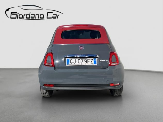 Fiat 500 1.0 Hybrid Cult - Foto 6