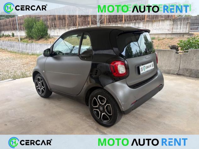 Smart fortwo coupe Fortwo 1.0 Passion 71cv - Foto 4