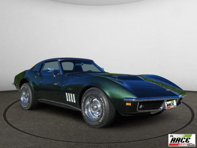 CHEVROLET - Corvette C3 STINGRAY - Foto 2