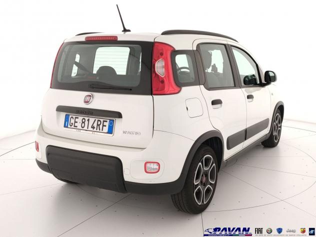 FIAT Panda 1.0 FireFly S&S Hybrid City Life - Foto 5