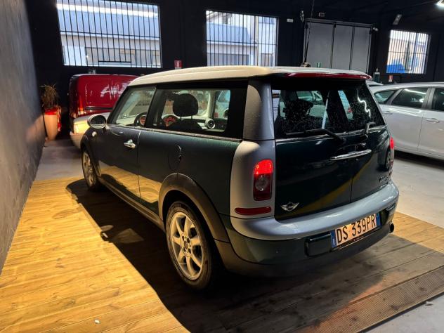 Mini One D Clubman Mini 1.6 16V Cooper D Chili Clubman - Foto 5