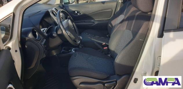 NISSAN - Note - 1.2 12V GPL Acenta - Foto 4