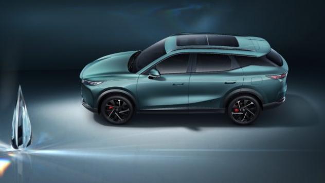 OMODA 7 SHS-P 1.5 SHS-P plug-in Hybrid Premium rif. 24169149 - Foto 5