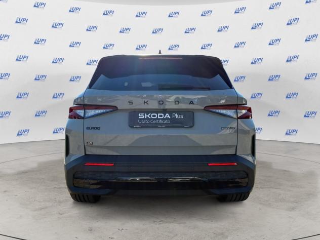 Škoda Elroq 82kWh 85 Sportline 286cv - Foto 2