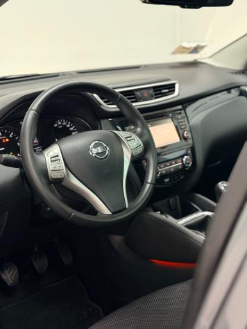 Nissan Qashqai 1.5 dCi Tekna+ 07/2014 Euro 5B Neopatentato - Foto 5