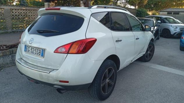 NISSAN Murano 2.5 dCi Tekna rif. 24178971 - Foto 4