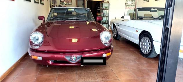 Alfa Romeo Spider 1.6 - Foto 4