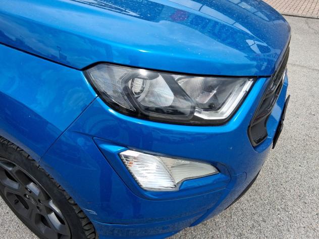 Ford EcoSport 1.0 Ecoboost 125cv S&S ST-Line - Foto 10