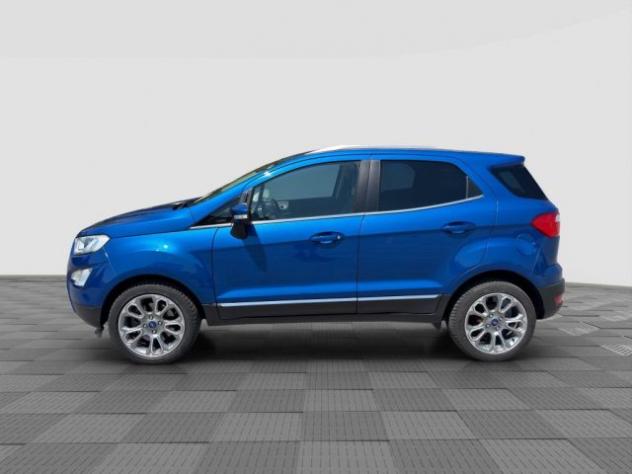 FORD EcoSport EcoSport 1.0 EcoBoost 125 CV Start&Stop Titanium rif. 23995200 - Foto 2