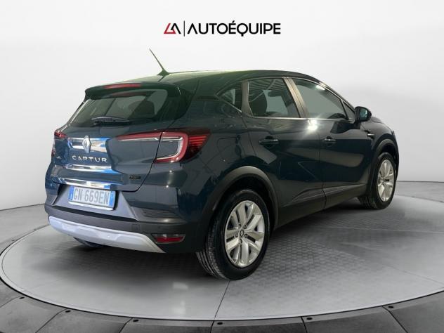 Renault Captur II 2019 1.6 E-Tech full hybrid Equilibre 145cv auto - Foto 5