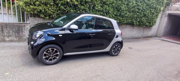 Smart ForFour 70 1.0 Passion tetto panoramico - Foto 6