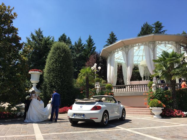 Noleggio Nuovo Maggiolino Cabrio - Foto 4