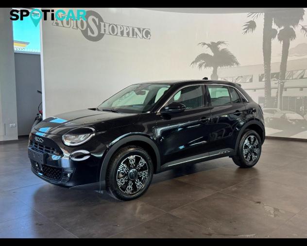 FIAT 600 IV 1.2 hybrid 110cv auto