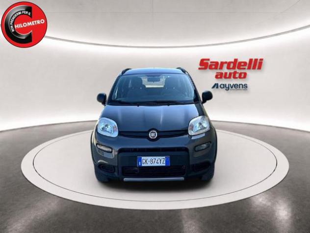 FIAT Panda 0.9 TwinAir Turbo S&S 4x4 Wild rif. 23921647 - Foto 7