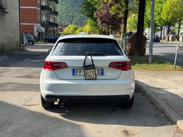 Audi A3 SPB 1.6 TDI Sport - SENSORI PER IL PARCHEGGIO - VETRI OSCURATI - Foto 6