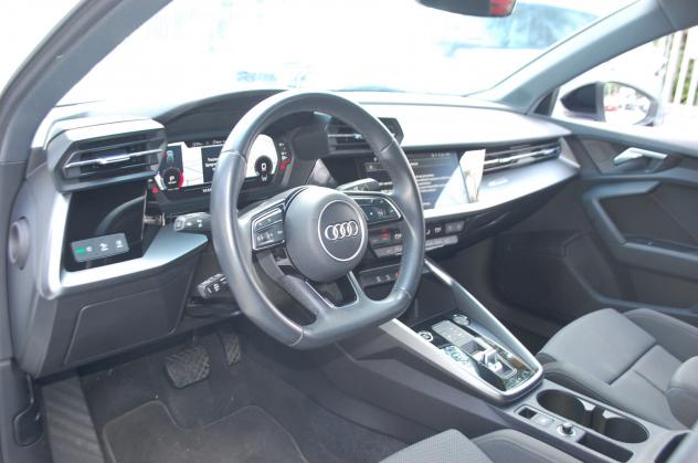 Audi A3 Sportback 30 2.0 tdi 115CV Business Advanced s-tronic Uff Italy - Foto 6