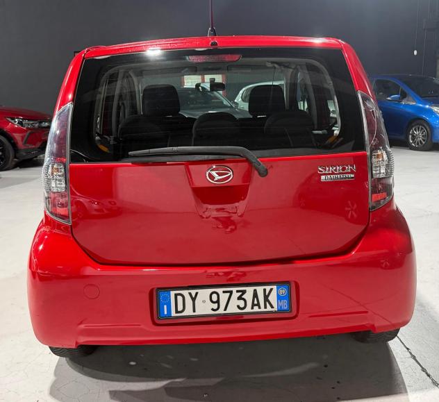 Daihatsu Sirion 1.0 Sho greenpowered Gpl 5 Posti - Foto 4
