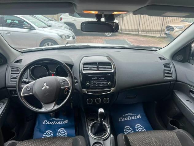 MITSUBISHI ASX 1.8 DI-D 150 CV 4WD Invite rif. 24208004 - Foto 9