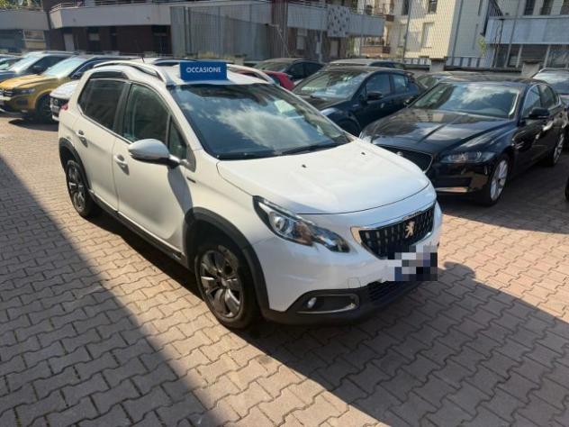 PEUGEOT 2008 1° serie PureTech Turbo 110 S&S Signature rif. 23829504 - Foto 3