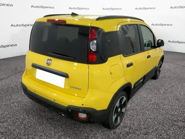 FIAT Pandina Pandina 1.0 firefly hybrid s&s 70cv #SOLO3000KM - Foto 6