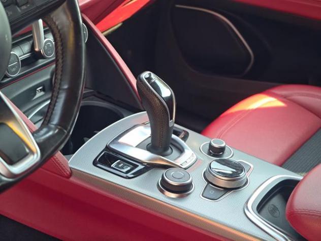 ALFA ROMEO Stelvio 2.2 Turbodiesel 190 CV AT8 Q4 Ti rif. 24017105 - Foto 9