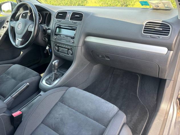 Volkswagen Golf NEOP. DSG 1.4 Benzina 122cv - Foto 9