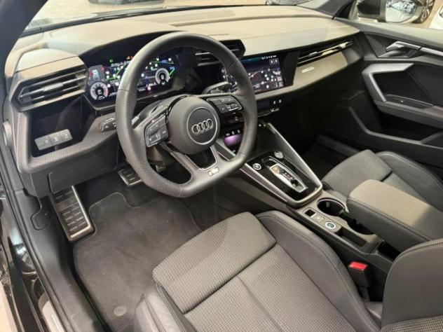 AUDI A3 SPB 35 TFSI MHEV S tronic S line Usata Torino rif. 23115615 - Foto 7