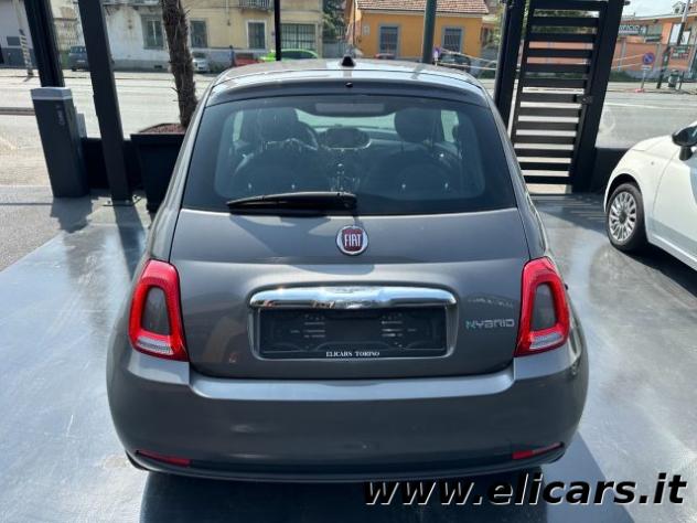 FIAT 500 1.0 Hybrid LOUNGE - NO VINCOLI DI FINANZIAMENTO rif. 24037158 - Foto 5