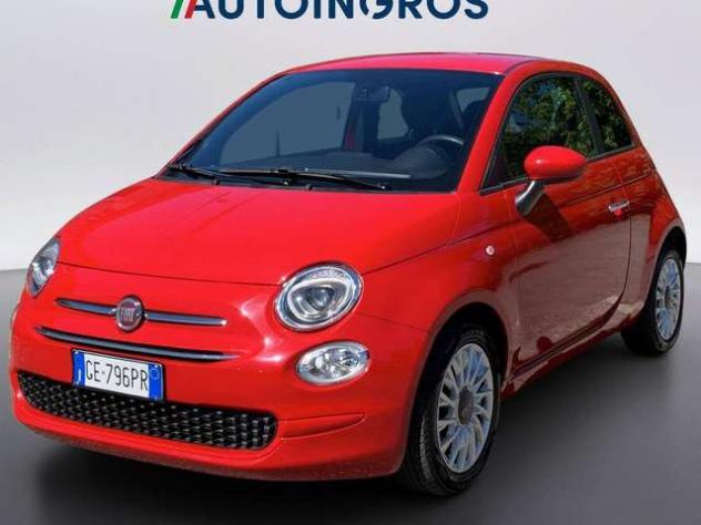 FIAT 500 III 2015 1.0 hybrid Connect 70cv