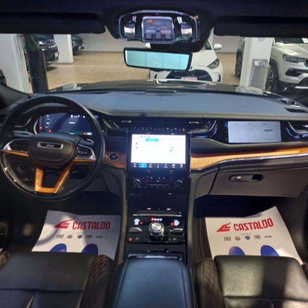 JEEP Grand Cherokee 2.0 PHEV ATX 4xe Summit Reserve rif. 24148589 - Foto 10