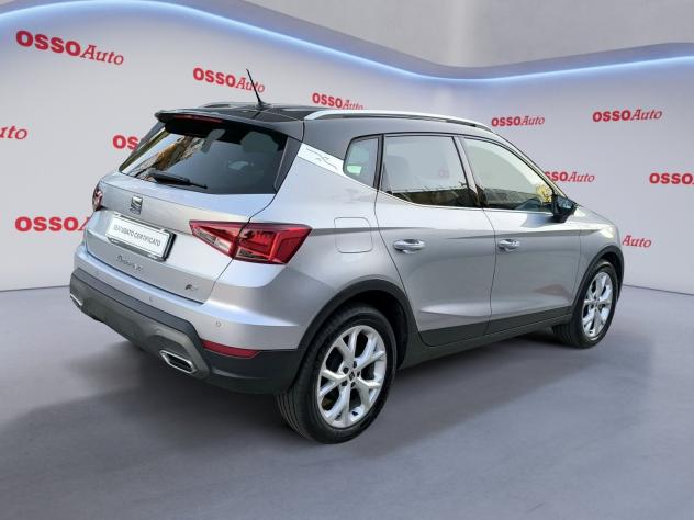 SEAT Arona 1.0 BENZINA 95 HP FR NEOPATENTATI - Foto 3