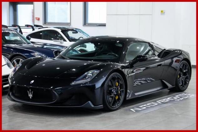 MASERATI MC20 **IVA ESP|SABELT|FULL CARBON SPEC| rif. 23471219
