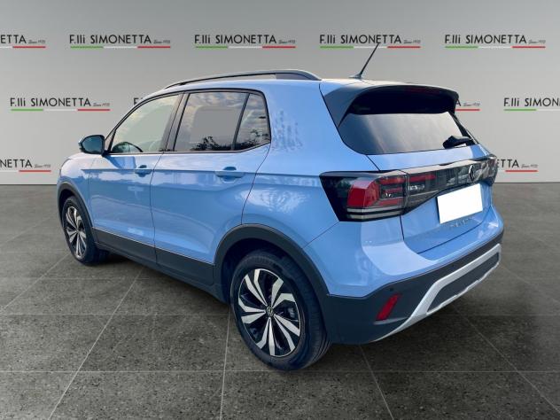 Volkswagen T-Cross 1.0 tsi Edition Plus 115cv dsg - Foto 6