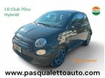 FIAT 500 1.0 Hybrid CLUB rif. 23924024