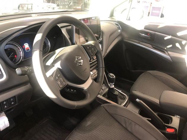 Suzuki S-Cross 1.4 Hybrid Top+ 2WD - AUTO NUOVA - NO KM ZERO- NO IMPORT - Foto 5
